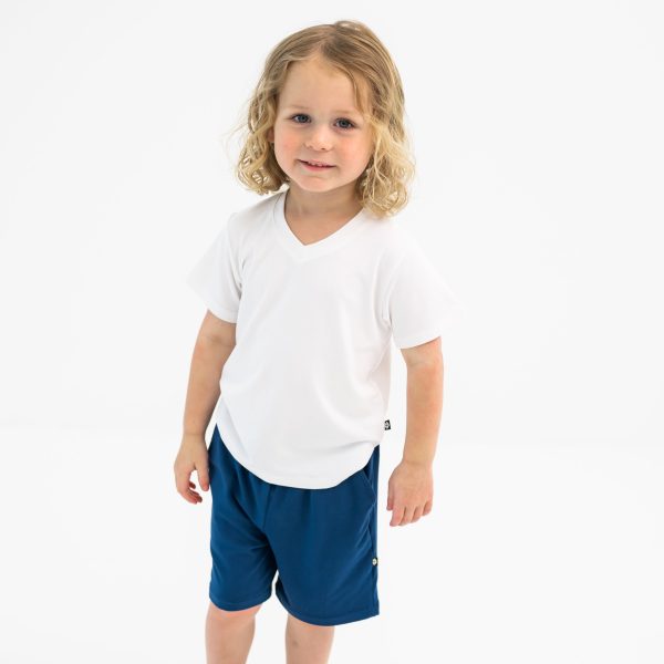 Drawstring Short in Tahoe