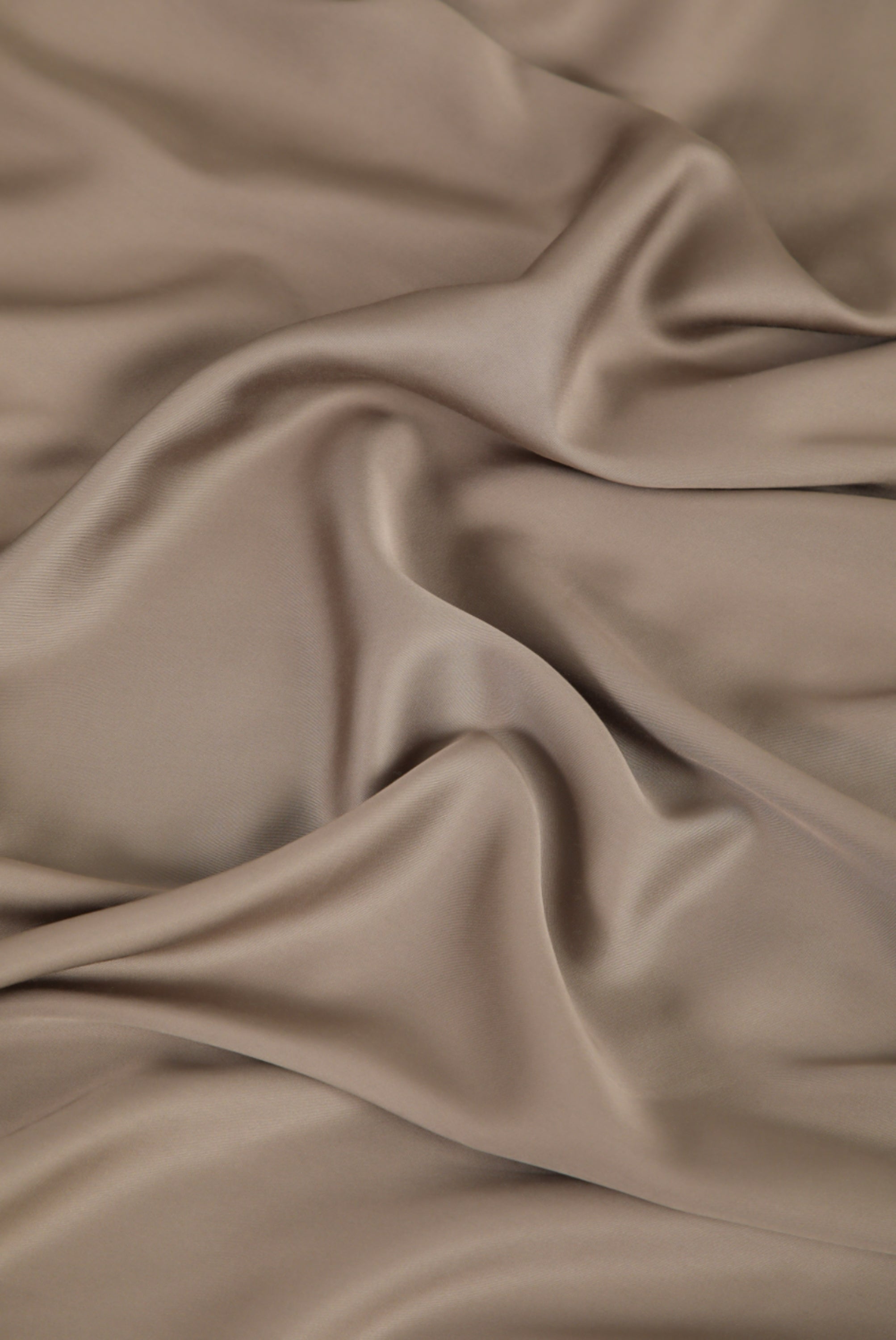 Bamboo Sateen Sheet Set in Truffle - Image 5