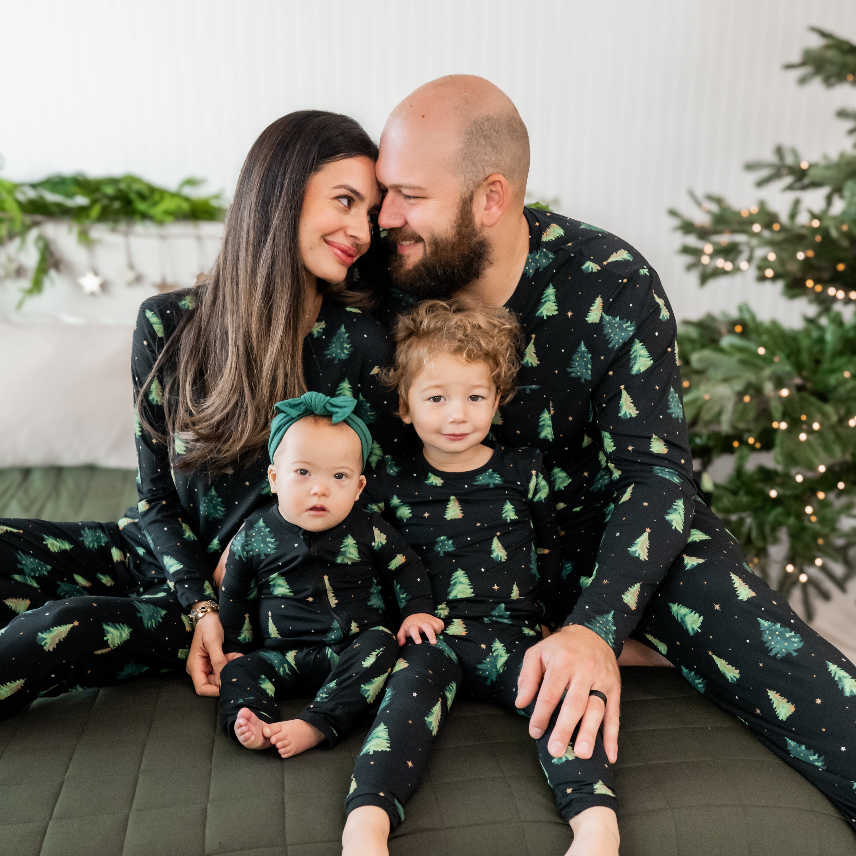 Men's Jogger Set in Twinkle Tree - Image 2