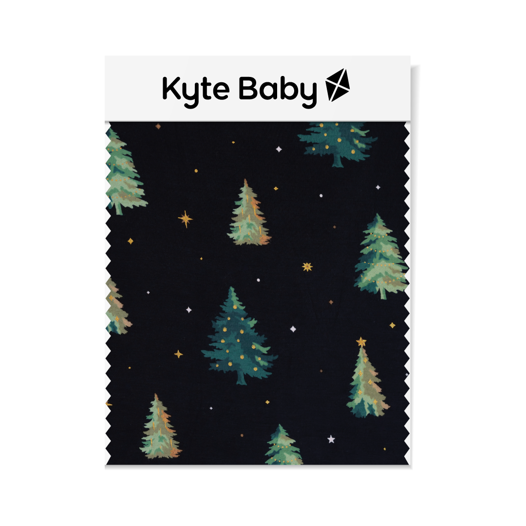 Twin Sheet in Twinkle Tree - Image 4