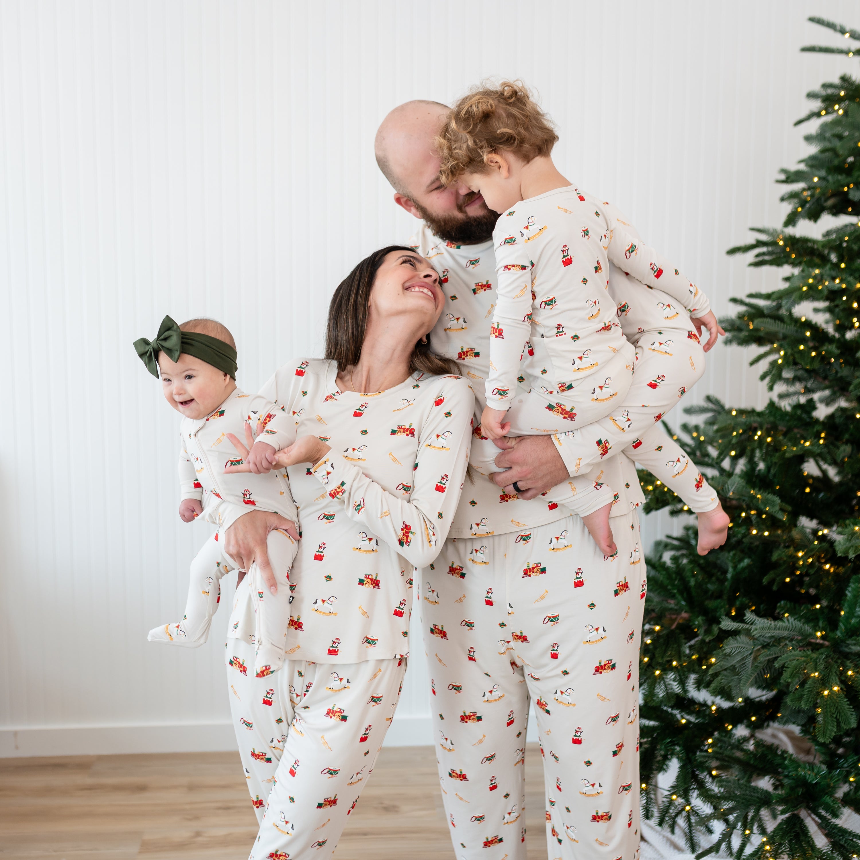 Long Sleeve Pajamas in Vintage Toys - Image 4