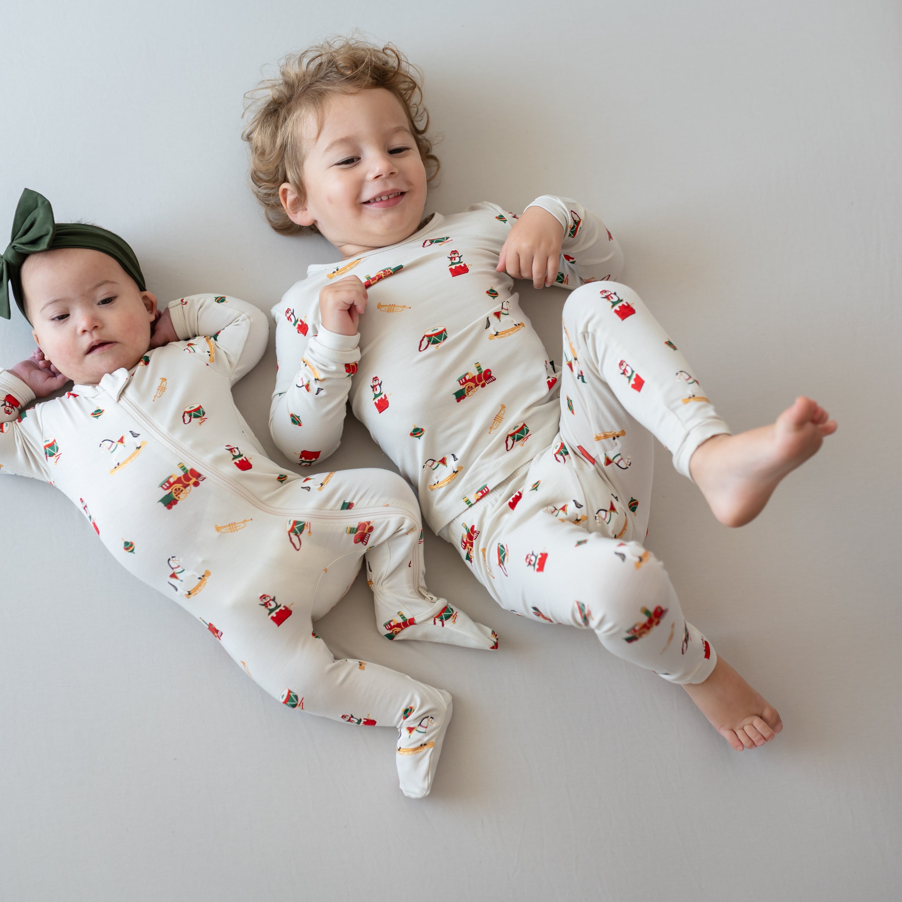 Long Sleeve Pajamas in Vintage Toys - Image 6