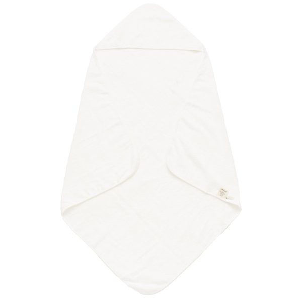 Hooded Bath Towel in Cloud