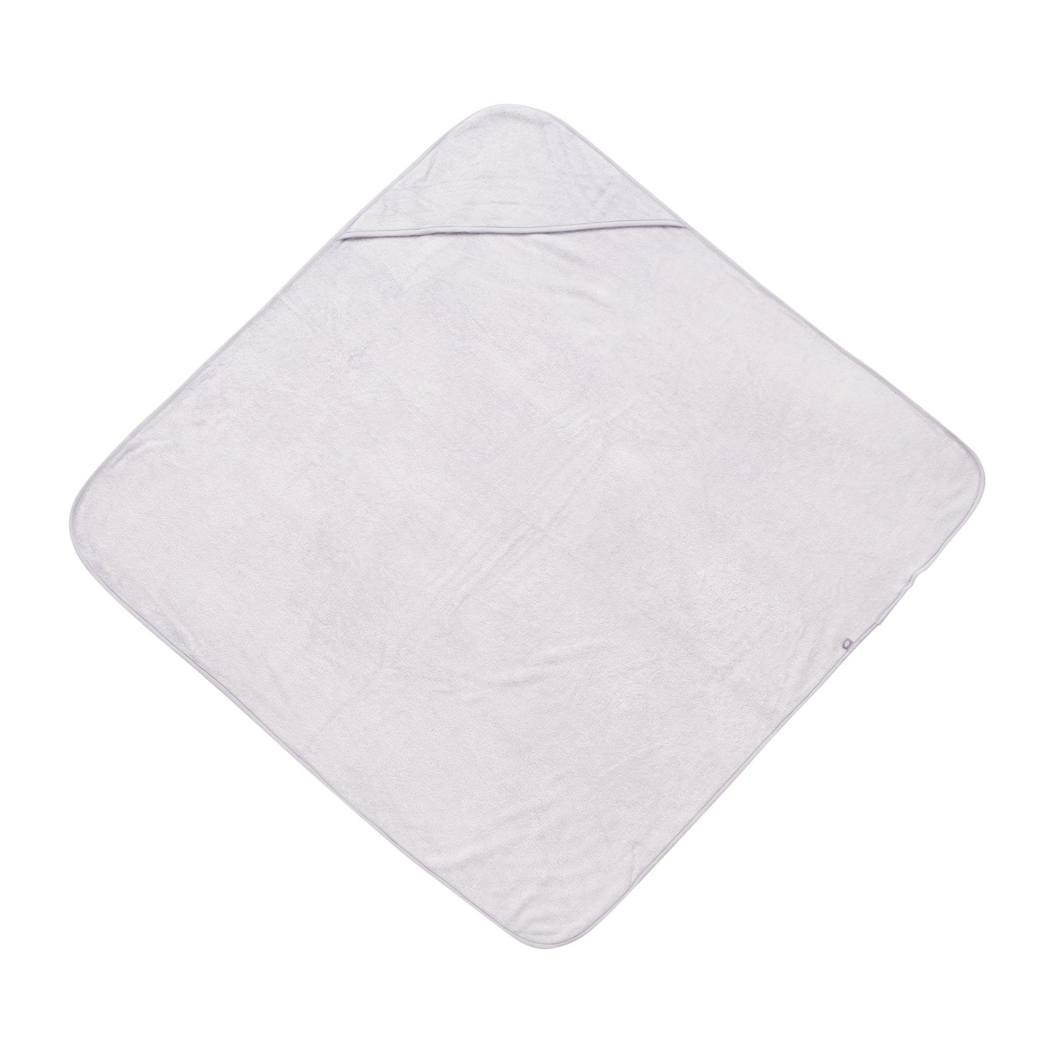 Hooded Bath Towel in Storm - Image 4