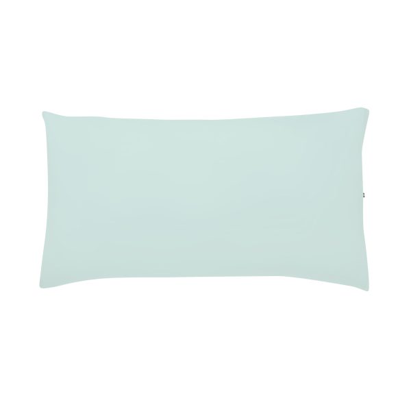 King Pillowcase in Sage