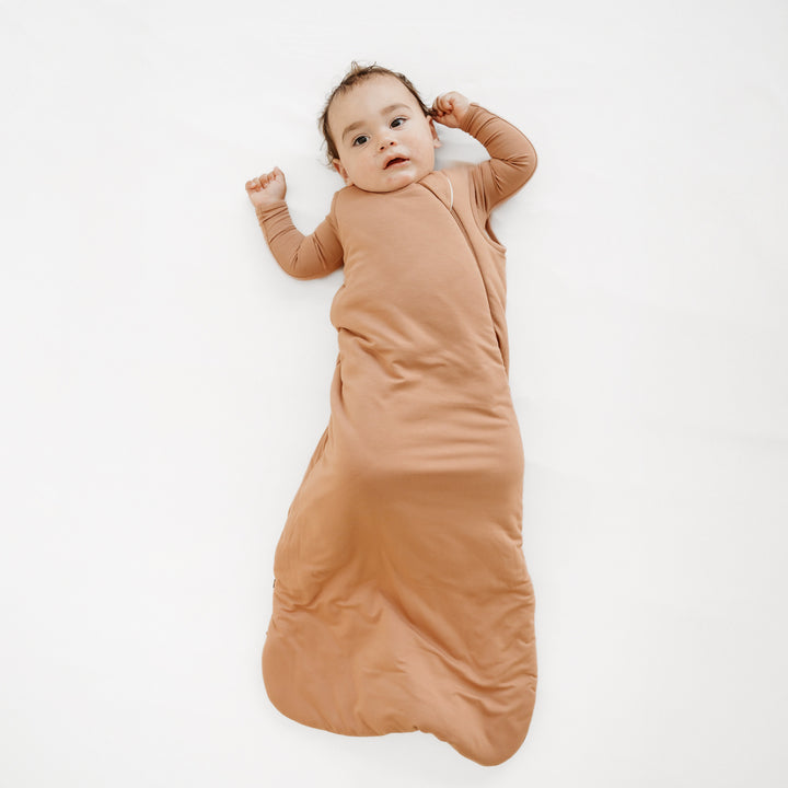 Sleep Bag in Latte 2.5